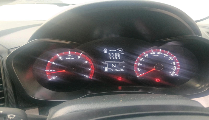 2023 Mahindra XUV300 W6 1.2 PETROL, Petrol, Manual, 15,436 km, interior