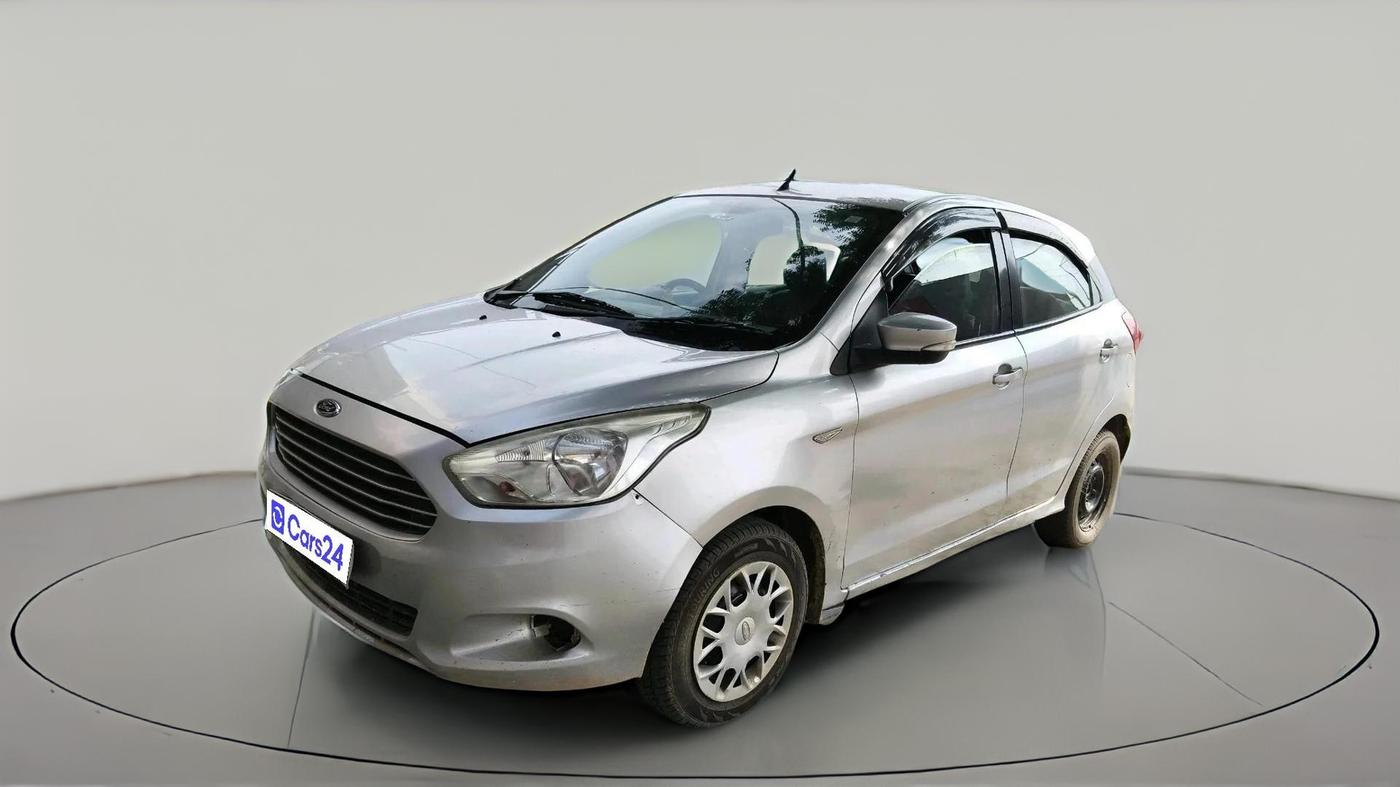 2016 Ford New Figo TREND 1.5L DIESEL, Diesel, Manual, 1,44,168 km, exterior