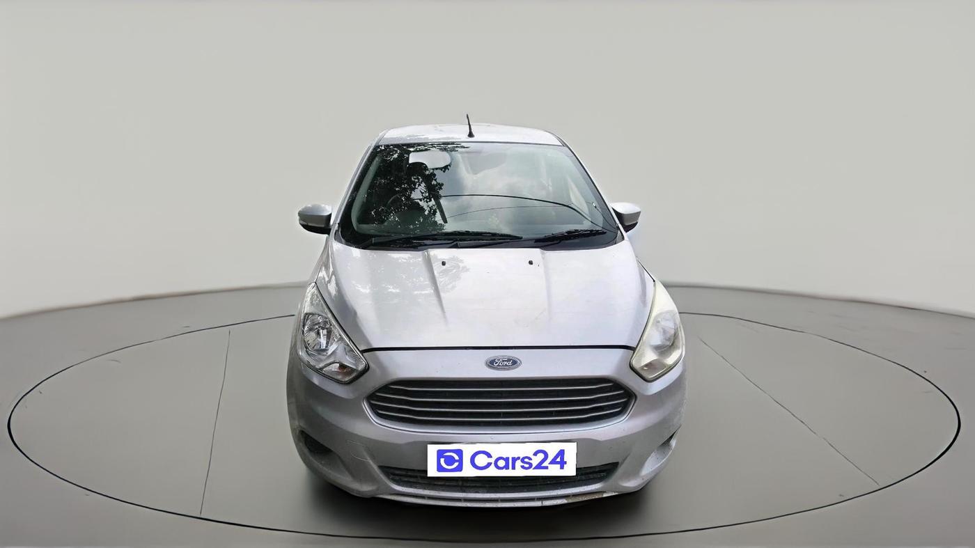 2016 Ford New Figo TREND 1.5L DIESEL, Diesel, Manual, 1,44,168 km, exterior