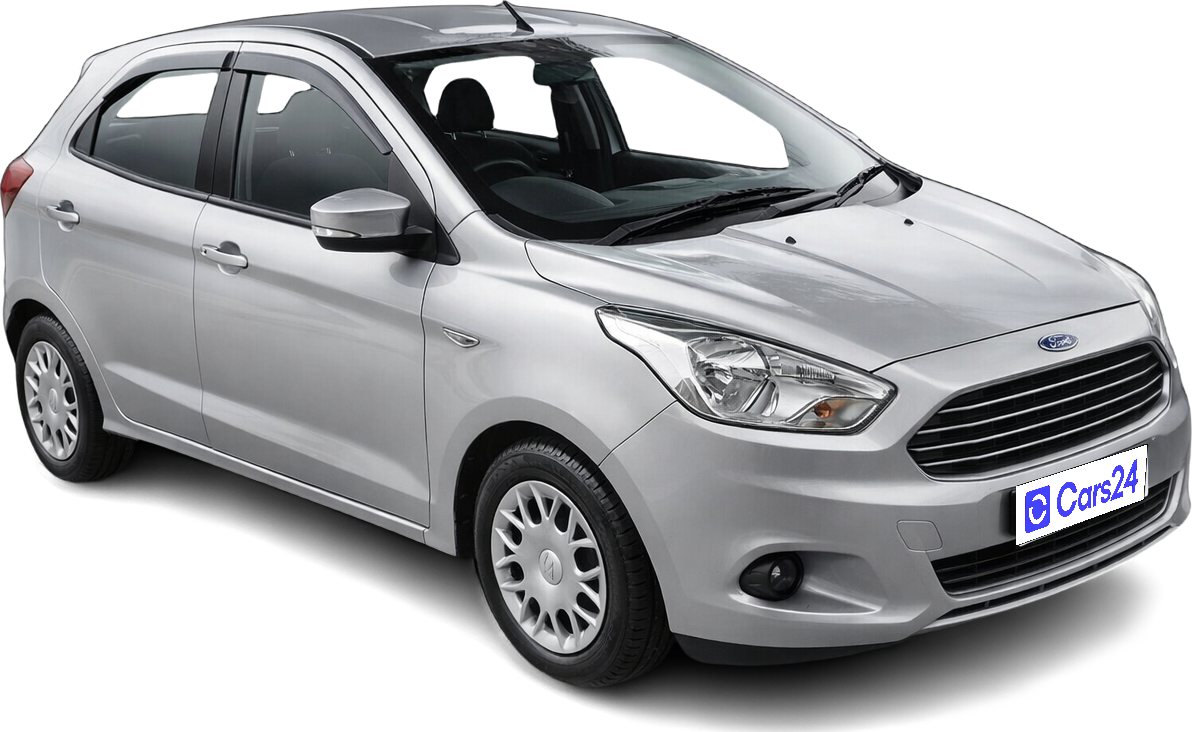 2016 Ford New Figo - Hatchback - Diesel - Manual - ₹2.20 lakh