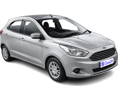 2016 Ford New Figo - Hatchback - Diesel - Manual - ₹2.20 lakh