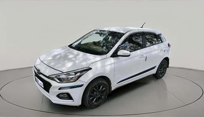 2020 Hyundai Elite i20 SPORTZ PLUS 1.2, Petrol, Manual, 50,379 km, exterior