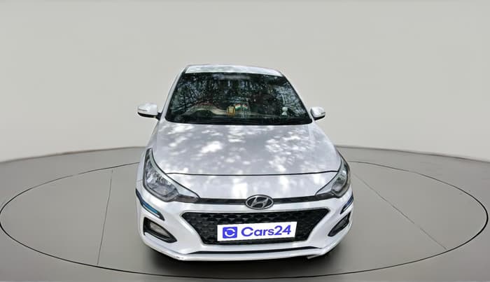 2020 Hyundai Elite i20 SPORTZ PLUS 1.2, Petrol, Manual, 50,379 km, exterior