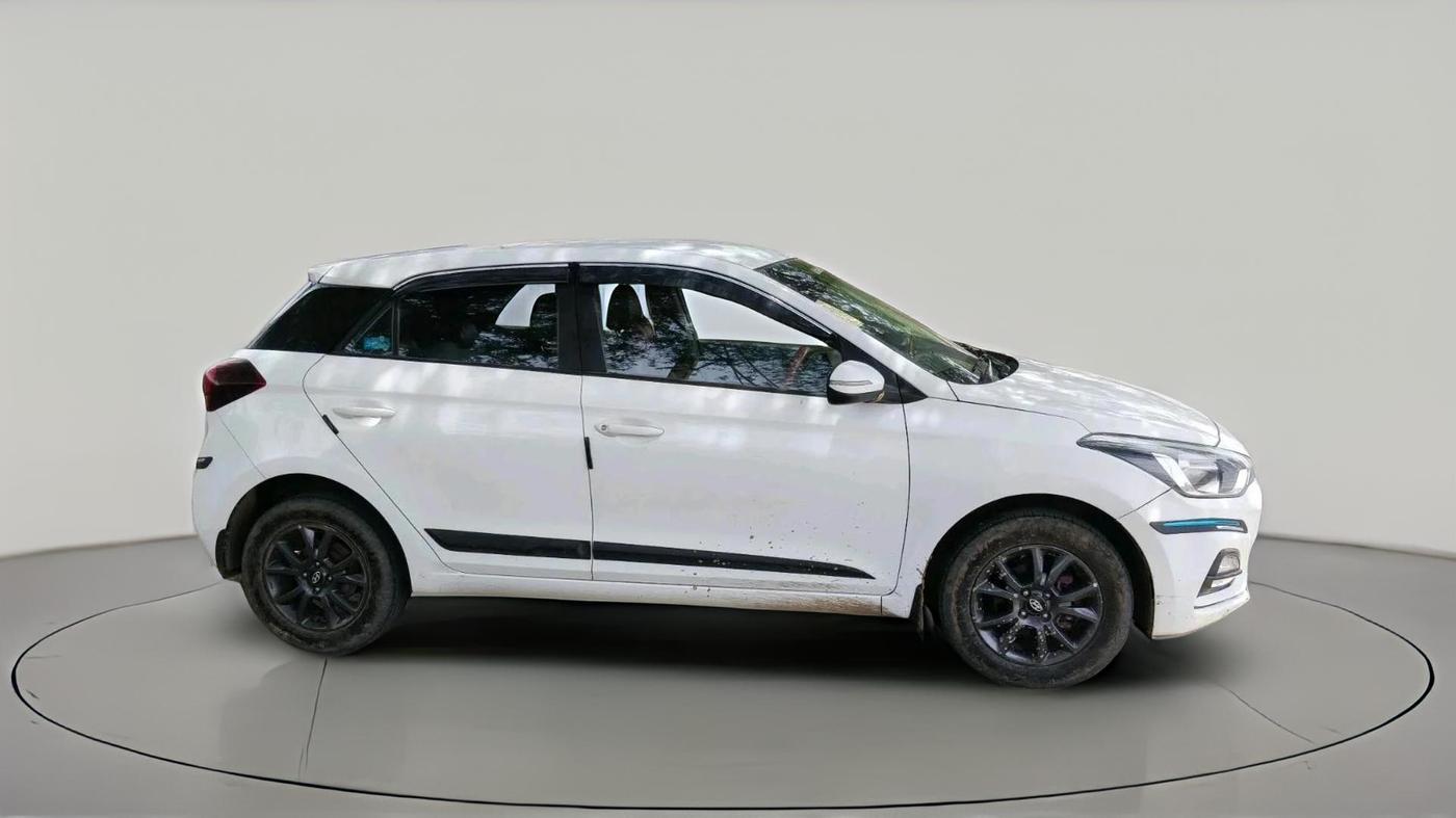 2020 Hyundai Elite i20 SPORTZ PLUS 1.2, Petrol, Manual, 50,379 km, exterior