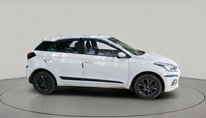 2020 Hyundai Elite i20 SPORTZ PLUS 1.2, Petrol, Manual, 50,379 km, exterior