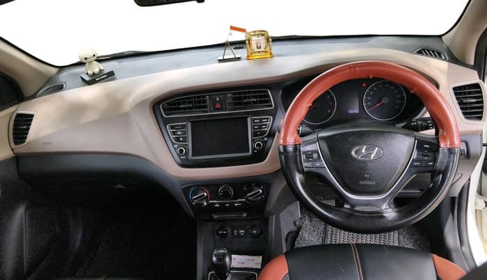 2020 Hyundai Elite i20 SPORTZ PLUS 1.2, Petrol, Manual, 50,379 km, interior