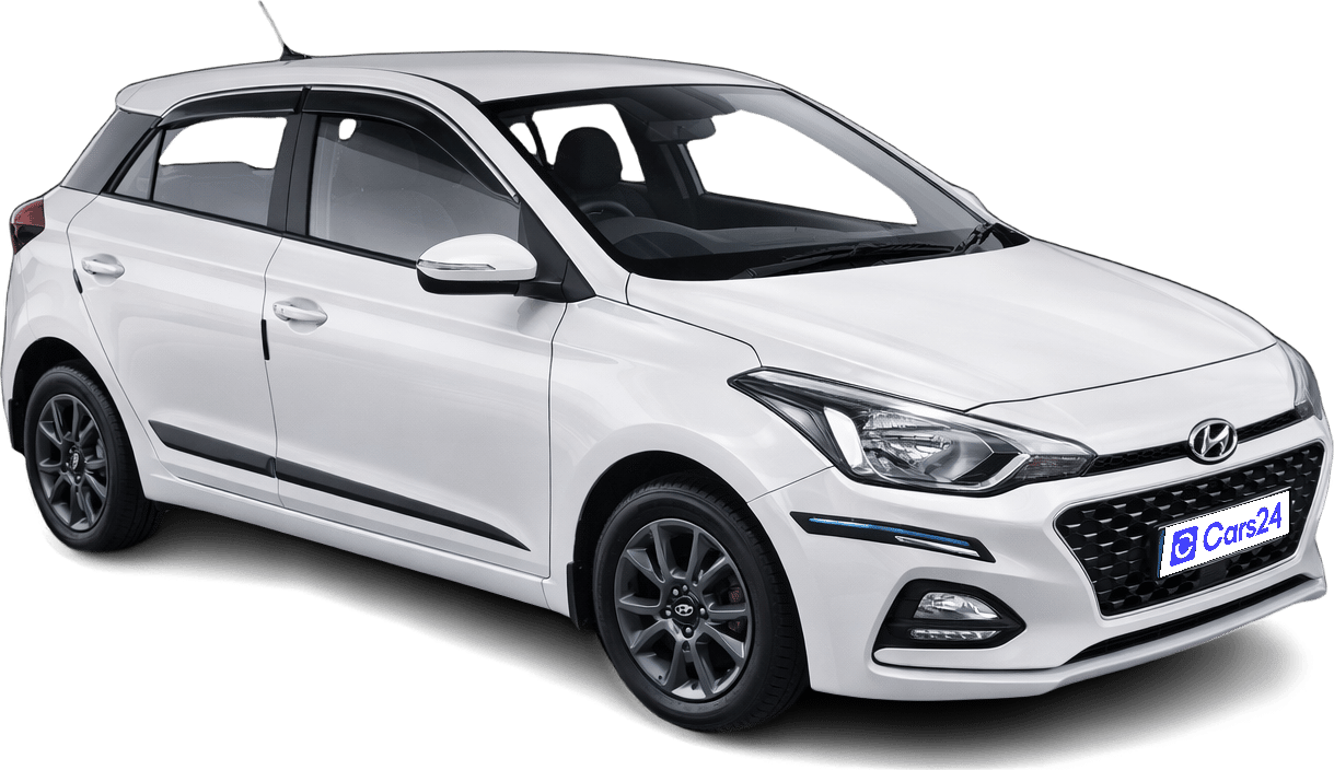2020 Hyundai Elite i20 - Hatchback - Petrol - Manual - ₹4.90 lakh