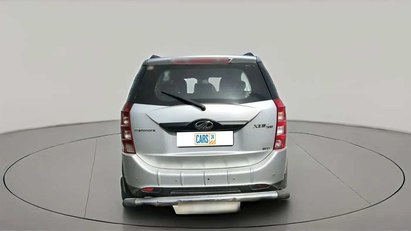 2017 Mahindra XUV500 W6 1.99, Diesel, Manual, 62,255 km, exterior