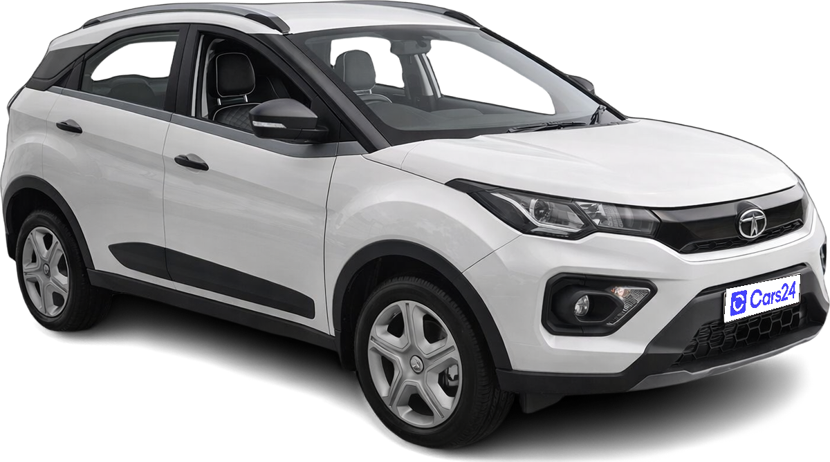 2020 Tata NEXON - SUV - Petrol - Manual - ₹4.40 lakh