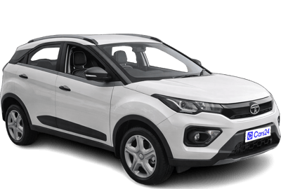 2020 Tata NEXON - SUV - Petrol - Manual - ₹4.40 lakh