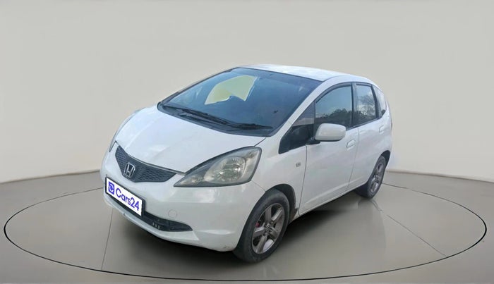 2010 Honda Jazz 1.2L I-VTEC BASE, CNG, Manual, 1,22,533 km, exterior