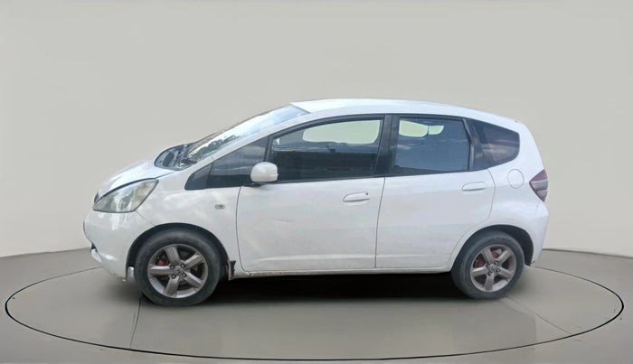 2010 Honda Jazz 1.2L I-VTEC BASE, CNG, Manual, 1,22,533 km, exterior