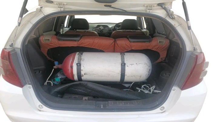 2010 Honda Jazz 1.2L I-VTEC BASE, CNG, Manual, 1,22,533 km, exterior