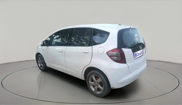 2010 Honda Jazz 1.2L I-VTEC BASE, CNG, Manual, 1,22,533 km, exterior