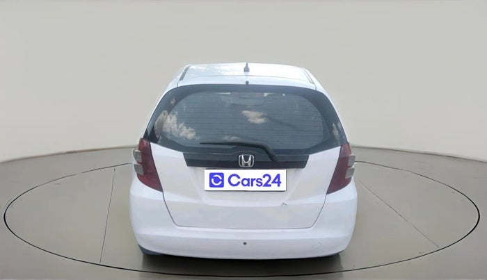 2010 Honda Jazz 1.2L I-VTEC BASE, CNG, Manual, 1,22,533 km, exterior