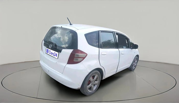 2010 Honda Jazz 1.2L I-VTEC BASE, CNG, Manual, 1,22,533 km, exterior