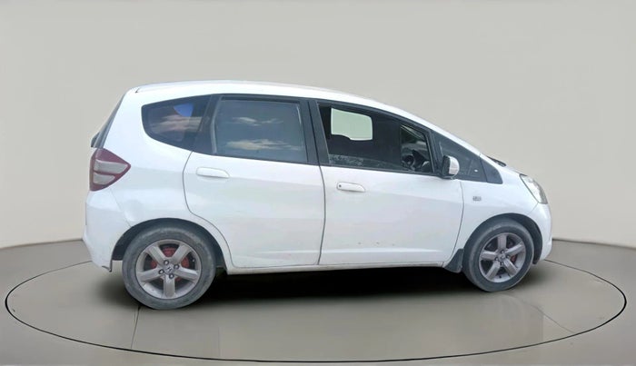 2010 Honda Jazz 1.2L I-VTEC BASE, CNG, Manual, 1,22,533 km, exterior