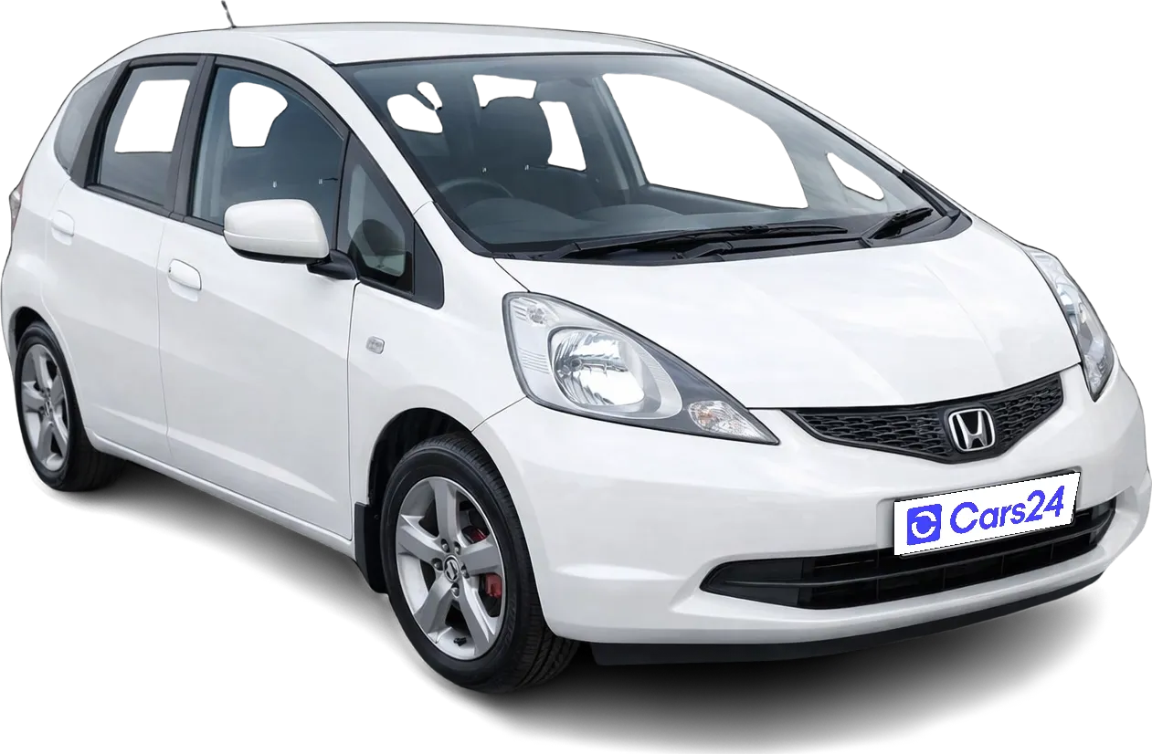 2010 Honda Jazz - Hatchback - CNG - Manual - ₹90,000