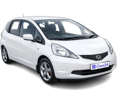 2010 Honda Jazz - Hatchback - CNG - Manual - ₹90,000