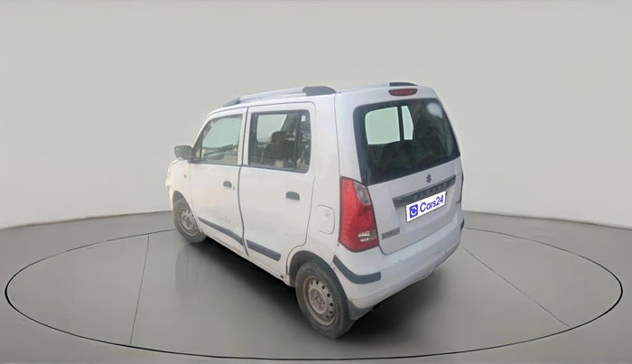 2013 Maruti Wagon R 1.0 LXI, Petrol, Manual, 73,647 km, exterior