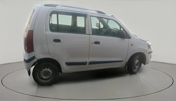 2013 Maruti Wagon R 1.0 LXI, Petrol, Manual, 73,647 km, exterior