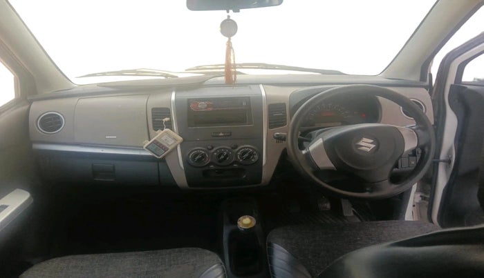 2013 Maruti Wagon R 1.0 LXI, Petrol, Manual, 73,647 km, interior