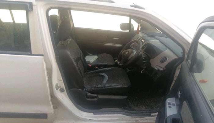 2013 Maruti Wagon R 1.0 LXI, Petrol, Manual, 73,647 km, interior