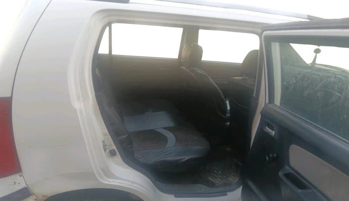 2013 Maruti Wagon R 1.0 LXI, Petrol, Manual, 73,647 km, interior