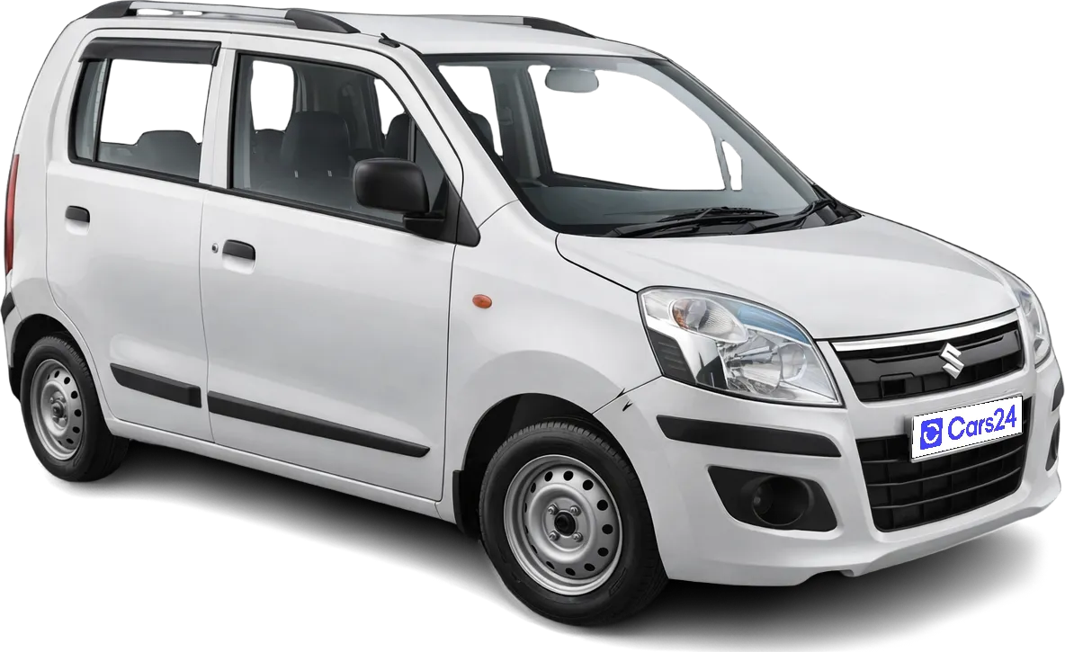 2013 Maruti Wagon R 1.0 - Hatchback - Petrol - Manual - ₹1.55 lakh