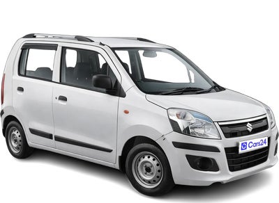 2013 Maruti Wagon R 1.0 - Hatchback - Petrol - Manual - ₹1.55 lakh