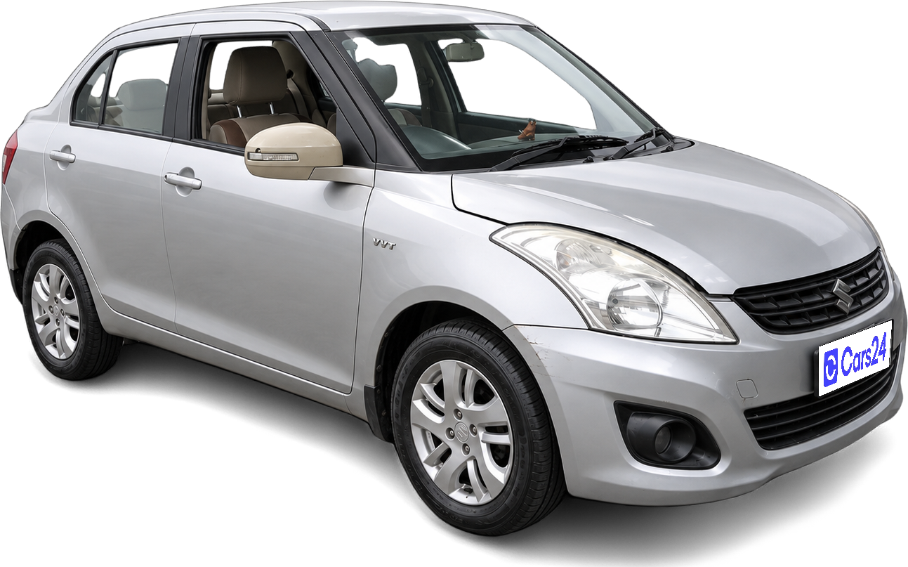 2012 Maruti Swift Dzire - Sedan - Petrol - Manual - ₹1.97 lakh