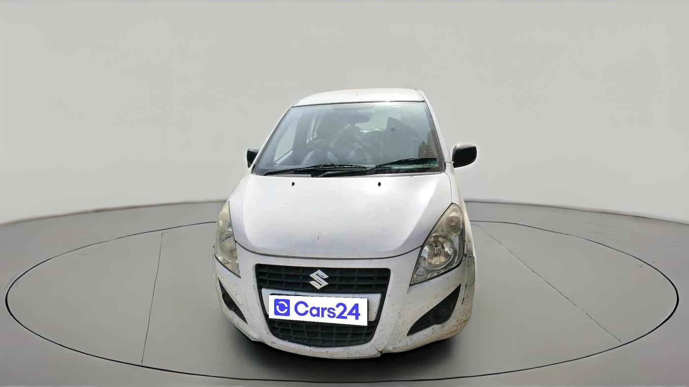 2012 Maruti Ritz LDI, Diesel, Manual, 95,821 km, exterior