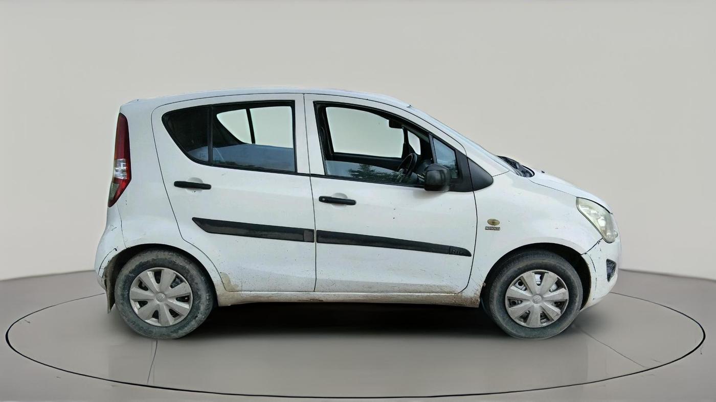 2012 Maruti Ritz LDI, Diesel, Manual, 95,821 km, exterior