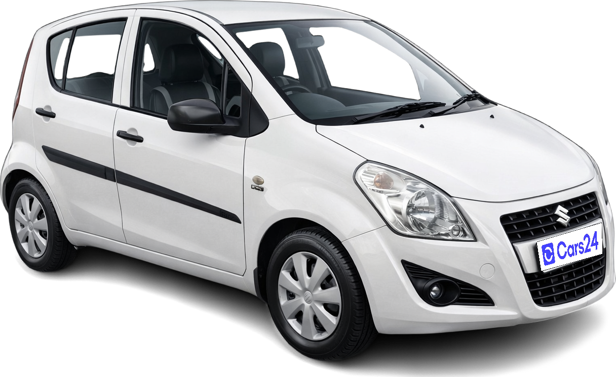 2012 Maruti Ritz - Hatchback - Diesel - Manual - ₹1.25 lakh
