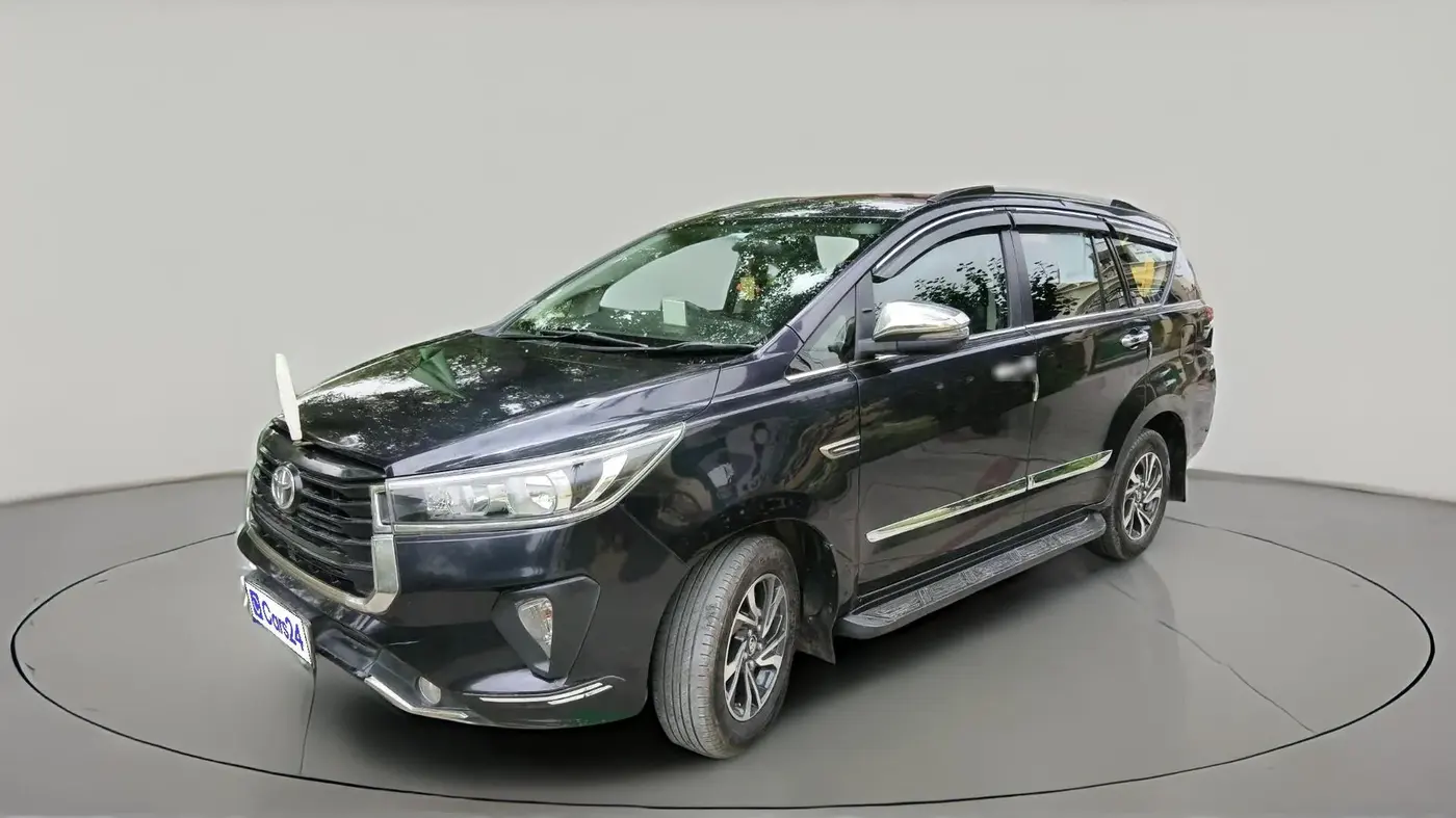 2021 Toyota Innova Crysta 2.4 G 7 STR, Diesel, Manual, 96,000 km, exterior