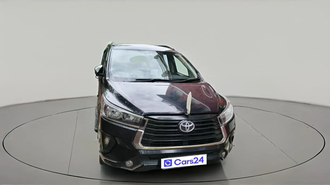 2021 Toyota Innova Crysta 2.4 G 7 STR, Diesel, Manual, 96,000 km, exterior