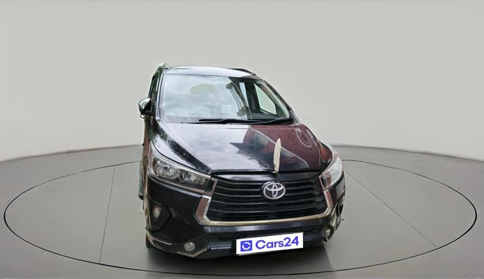2021 Toyota Innova Crysta 2.4 G 7 STR, Diesel, Manual, 94,120 km, exterior
