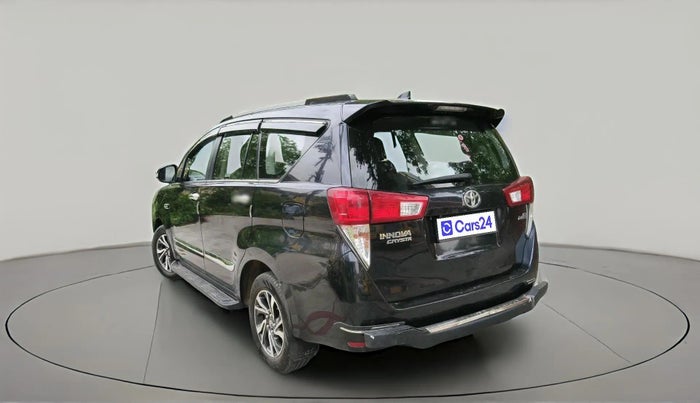 2021 Toyota Innova Crysta 2.4 G 7 STR, Diesel, Manual, 94,120 km, exterior