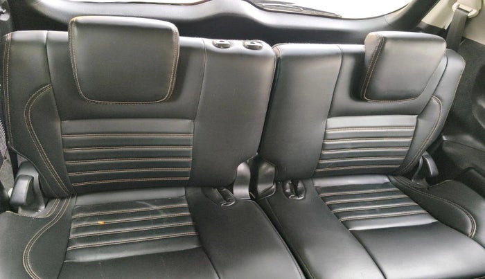 2021 Toyota Innova Crysta 2.4 G 7 STR, Diesel, Manual, 94,120 km, interior