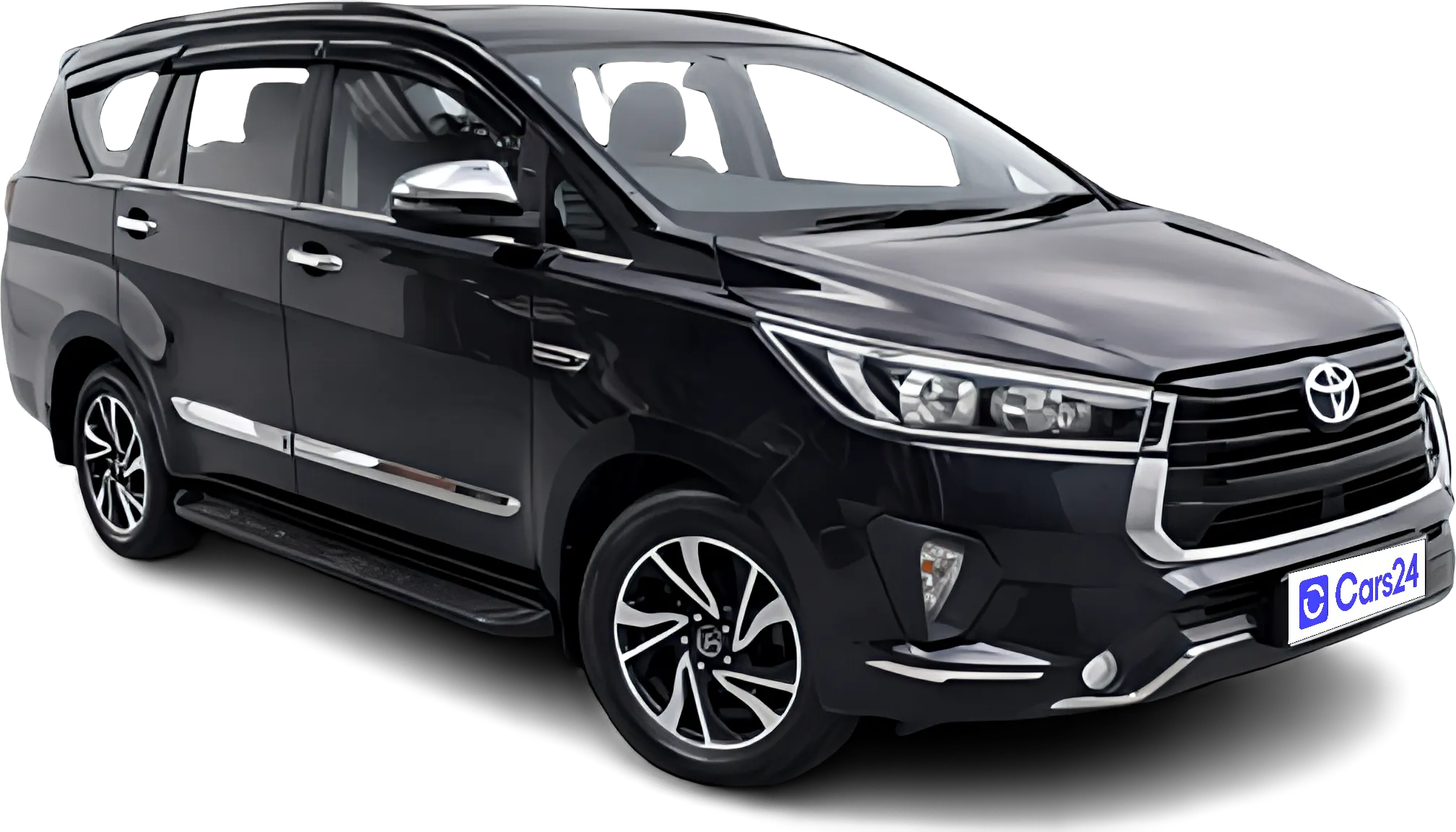 2021 Toyota Innova Crysta - SUV - Diesel - Manual - ₹14.30 lakh