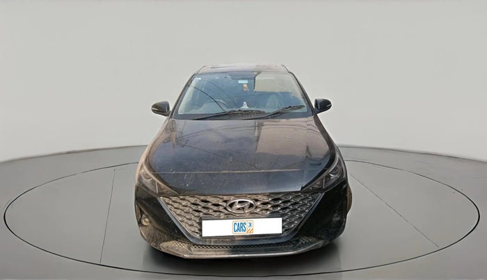 2022 Hyundai Verna SX 1.5 VTVT, CNG, Manual, 48,712 km, exterior