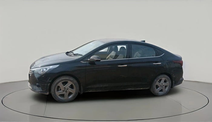 2022 Hyundai Verna SX 1.5 VTVT, CNG, Manual, 48,712 km, exterior