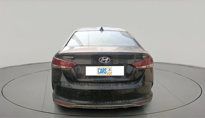 2022 Hyundai Verna SX 1.5 VTVT, CNG, Manual, 48,712 km, exterior