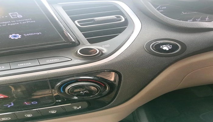 2022 Hyundai Verna SX 1.5 VTVT, CNG, Manual, 48,712 km, interior