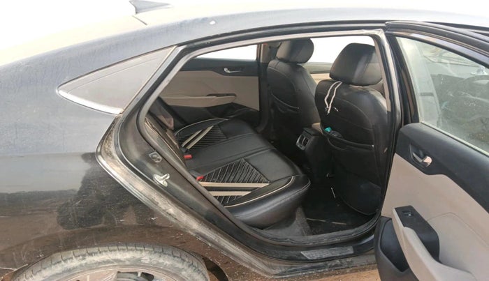 2022 Hyundai Verna SX 1.5 VTVT, CNG, Manual, 48,712 km, interior