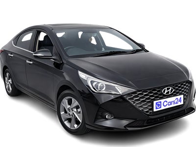 2022 Hyundai Verna - Sedan - CNG - Manual - ₹8.96 lakh