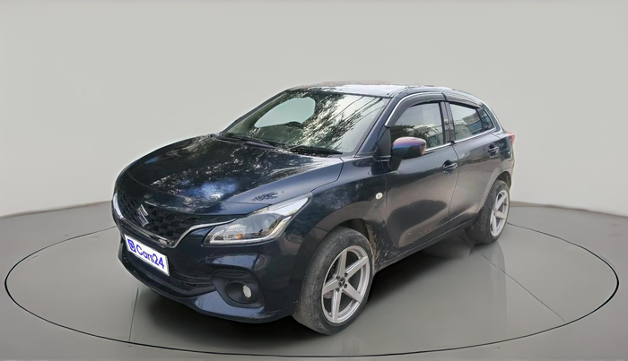 2022 Maruti Baleno SIGMA PETROL 1.2, Petrol, Manual, 1,16,782 km, exterior