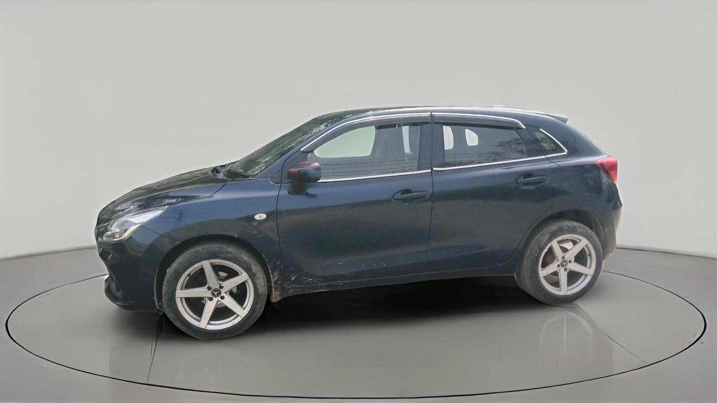 2022 Maruti Baleno SIGMA PETROL 1.2, Petrol, Manual, 1,16,782 km, exterior
