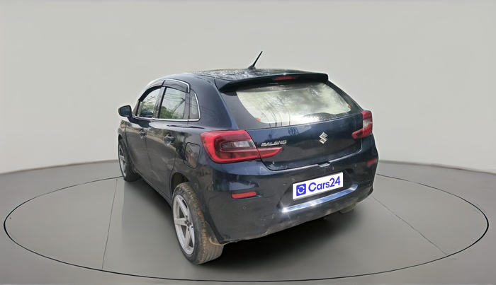 2022 Maruti Baleno SIGMA PETROL 1.2, Petrol, Manual, 1,16,782 km, exterior