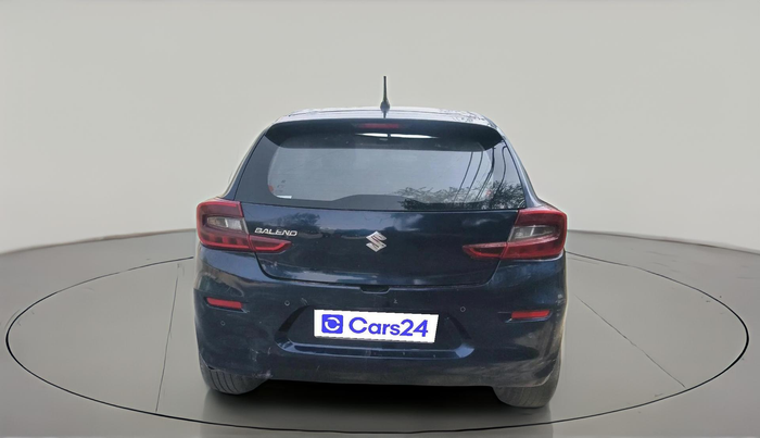 2022 Maruti Baleno SIGMA PETROL 1.2, Petrol, Manual, 1,16,782 km, exterior